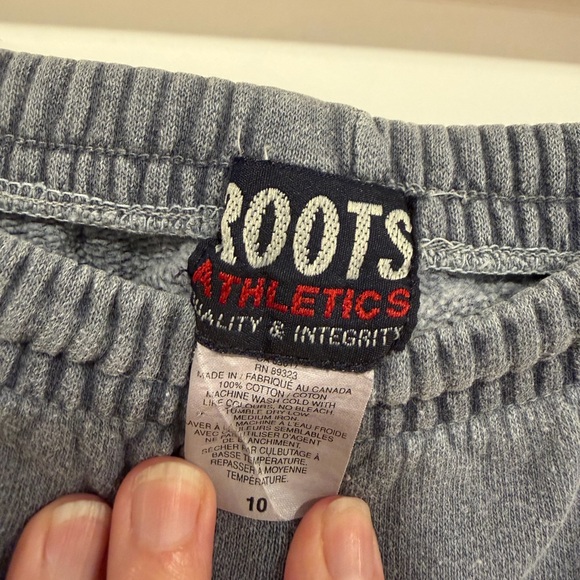 Roots Vintage Style Sweatpants with Logo - Picture 12 of 12